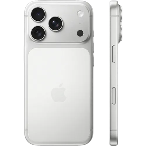 iPhone 17 Pro 256 ГБ Cеребристый (Сим + еСим) (Без RuStore)