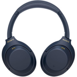 Беспроводные наушники Sony WH-1000XM4 Тёмно-синие
