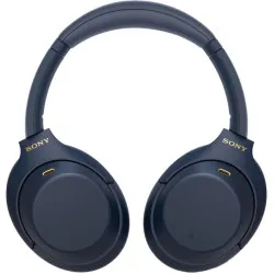 Беспроводные наушники Sony WH-1000XM4 Тёмно-синие