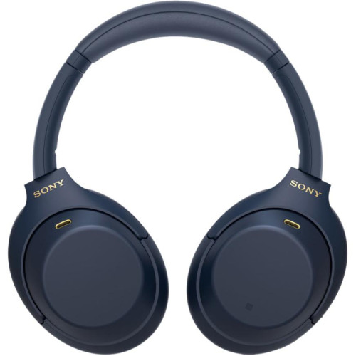 Беспроводные наушники Sony WH-1000XM4 Тёмно-синие