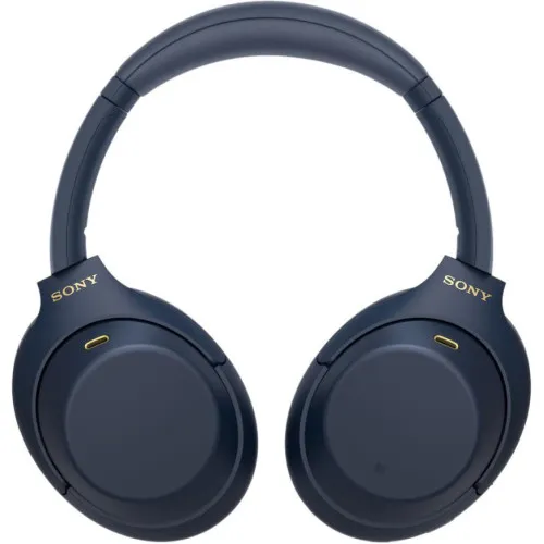 Беспроводные наушники Sony WH-1000XM4 Тёмно-синие