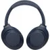 Беспроводные наушники Sony WH-1000XM4 Тёмно-синие