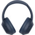 Беспроводные наушники Sony WH-1000XM4 Тёмно-синие