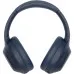 Беспроводные наушники Sony WH-1000XM4 Тёмно-синие