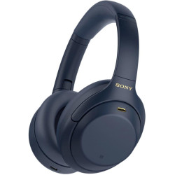 Беспроводные наушники Sony WH-1000XM4 Тёмно-синие
