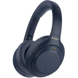 Беспроводные наушники Sony WH-1000XM4 Тёмно-синие