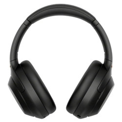 Беспроводные наушники Sony WH-1000XM4 Чёрные