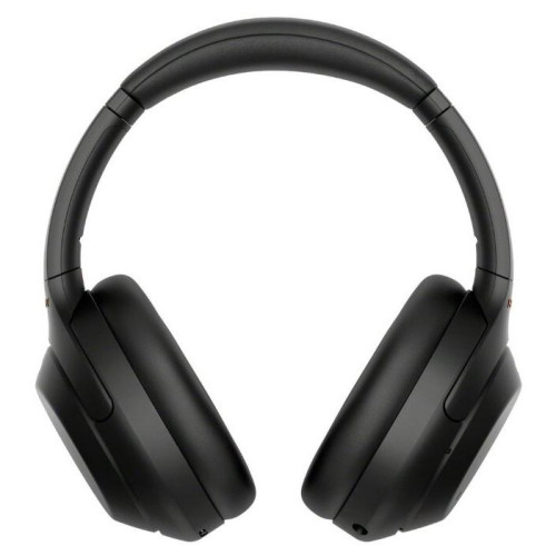 Беспроводные наушники Sony WH-1000XM4 Чёрные
