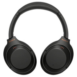 Беспроводные наушники Sony WH-1000XM4 Чёрные