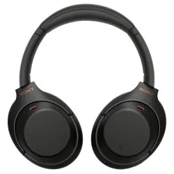 Беспроводные наушники Sony WH-1000XM4 Чёрные
