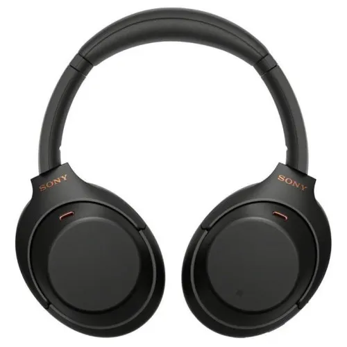 Беспроводные наушники Sony WH-1000XM4 Чёрные