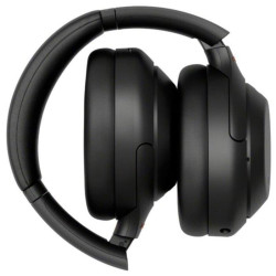 Беспроводные наушники Sony WH-1000XM4 Чёрные