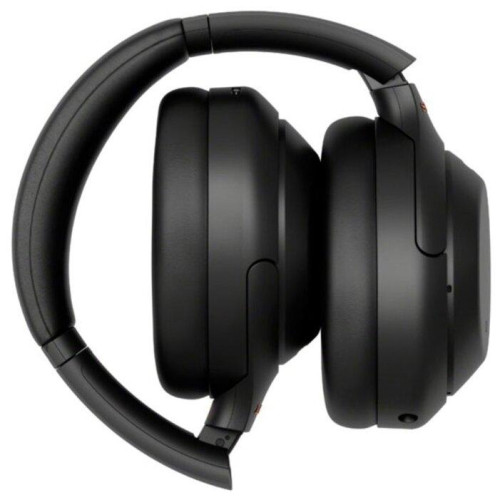 Беспроводные наушники Sony WH-1000XM4 Чёрные