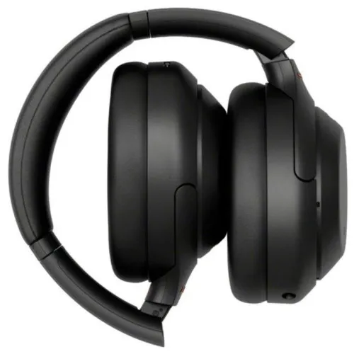 Беспроводные наушники Sony WH-1000XM4 Чёрные