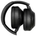 Беспроводные наушники Sony WH-1000XM4 Чёрные
