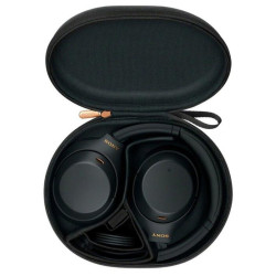 Беспроводные наушники Sony WH-1000XM4 Чёрные