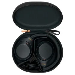 Беспроводные наушники Sony WH-1000XM4 Чёрные