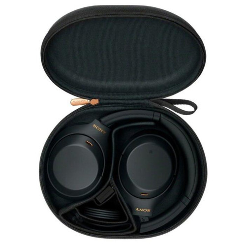 Беспроводные наушники Sony WH-1000XM4 Чёрные