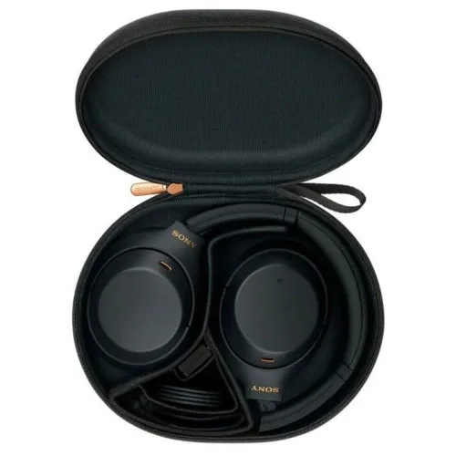 Беспроводные наушники Sony WH-1000XM4 Чёрные
