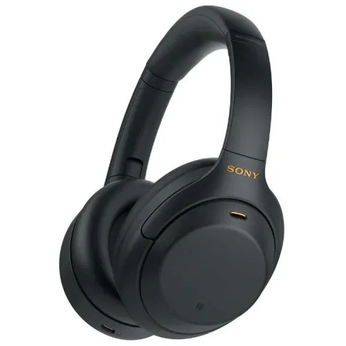 Беспроводные наушники Sony WH-1000XM4 Чёрные