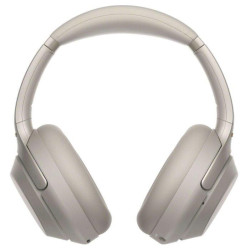 Беспроводные наушники Sony WH-1000XM4 Серебристая платина