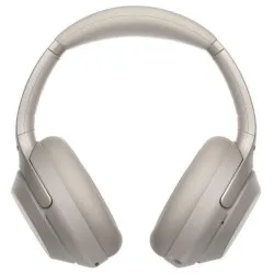 Беспроводные наушники Sony WH-1000XM4 Серебристая платина