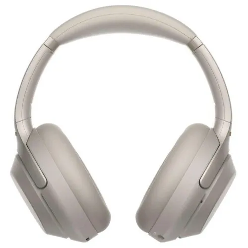 Беспроводные наушники Sony WH-1000XM4 Серебристая платина