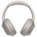 Беспроводные наушники Sony WH-1000XM4 Серебристая платина