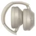 Беспроводные наушники Sony WH-1000XM4 Серебристая платина