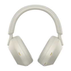 Беспроводные наушники Sony WH-1000XM5 Серебристая платина