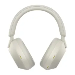 Беспроводные наушники Sony WH-1000XM5 Серебристая платина