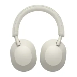 Беспроводные наушники Sony WH-1000XM5 Серебристая платина