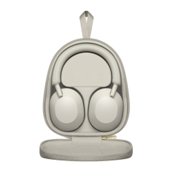 Беспроводные наушники Sony WH-1000XM5 Серебристая платина