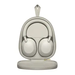 Беспроводные наушники Sony WH-1000XM5 Серебристая платина