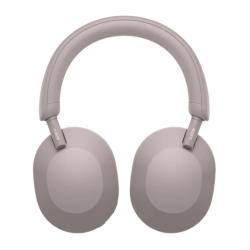 Беспроводные наушники Sony WH-1000XM5 Дымчато-розовые