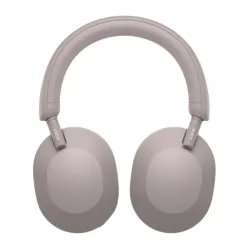 Беспроводные наушники Sony WH-1000XM5 Дымчато-розовые