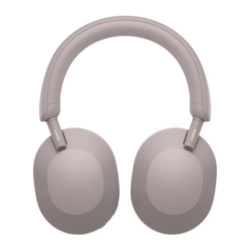 Беспроводные наушники Sony WH-1000XM5 Дымчато-розовые