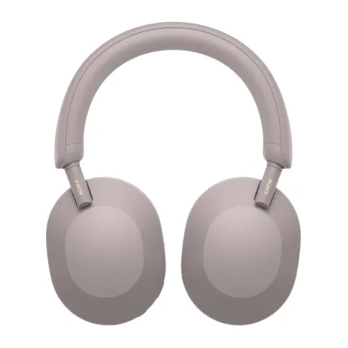 Беспроводные наушники Sony WH-1000XM5 Дымчато-розовые