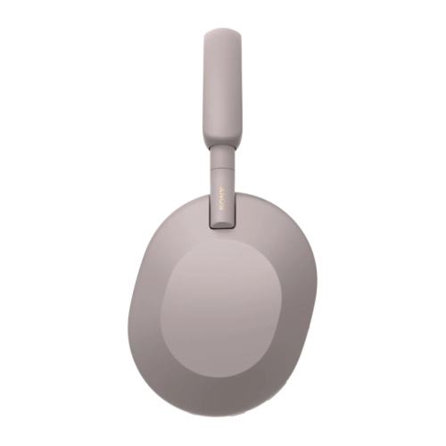 Беспроводные наушники Sony WH-1000XM5 Дымчато-розовые