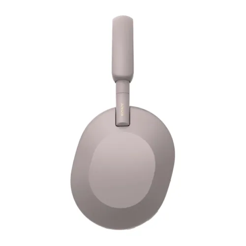 Беспроводные наушники Sony WH-1000XM5 Дымчато-розовые
