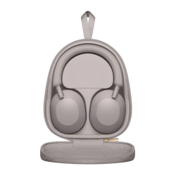 Беспроводные наушники Sony WH-1000XM5 Дымчато-розовые