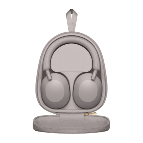 Беспроводные наушники Sony WH-1000XM5 Дымчато-розовые