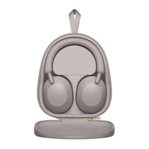 Беспроводные наушники Sony WH-1000XM5 Дымчато-розовые