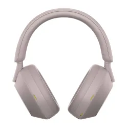 Беспроводные наушники Sony WH-1000XM5 Дымчато-розовые