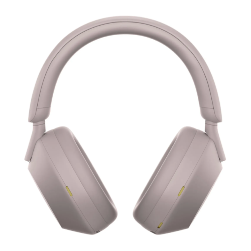 Беспроводные наушники Sony WH-1000XM5 Дымчато-розовые