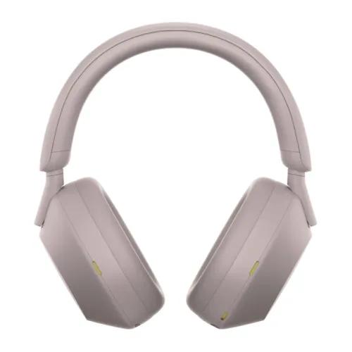 Беспроводные наушники Sony WH-1000XM5 Дымчато-розовые