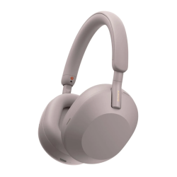 Беспроводные наушники Sony WH-1000XM5 Дымчато-розовые