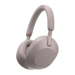Беспроводные наушники Sony WH-1000XM5 Дымчато-розовые
