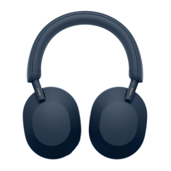 Беспроводные наушники Sony WH-1000XM5 Тёмно-синиe