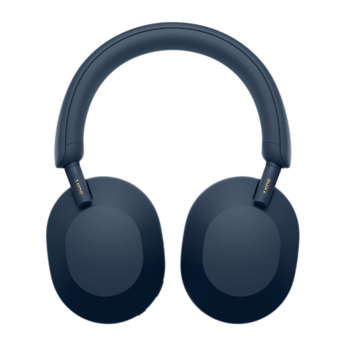 Беспроводные наушники Sony WH-1000XM5 Тёмно-синиe